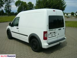 Ford Transit Connect 2010 1.8 Ford Transit Connect 2010 1.8