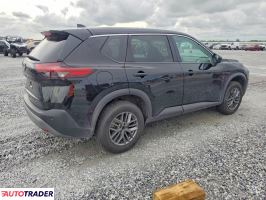 Nissan Rogue 2023 1