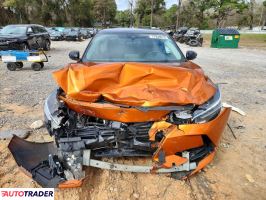 Nissan Sentra 2021 2