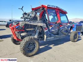 Polaris Ranger RZR 2021