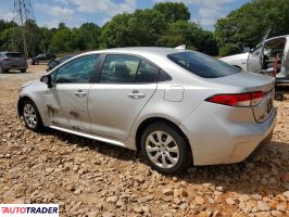 Toyota Corolla 2024 2