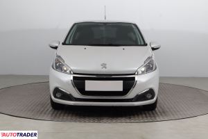 Peugeot 208 2018 1.2 80 KM