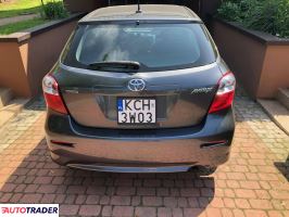 Toyota Matrix 2009 1.8 95 KM
