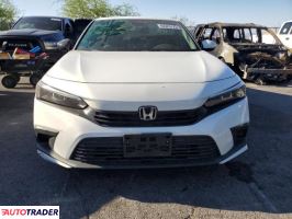 Honda Civic 2022 1