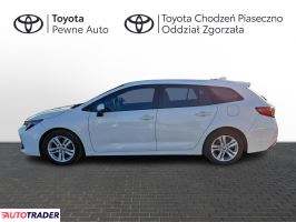 Toyota Corolla 2021 1.8 122 KM