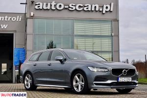 Volvo V90 2018 2.0 150 KM Volvo V90 2018 2.0 150 KM