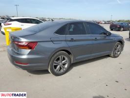 Volkswagen Jetta 2019 1 Volkswagen Jetta 2019 1