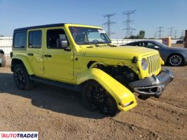 Jeep Wrangler 2022 2 Jeep Wrangler 2022 2