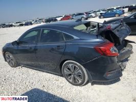 Honda Civic 2018 1