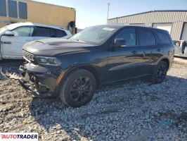 Dodge Durango 2022 3