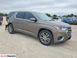 Chevrolet Traverse 2020 3