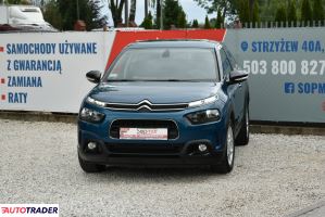 Citroen C4 Cactus 2019 1.2 110 KM Citroen C4 Cactus 2019 1.2 110 KM