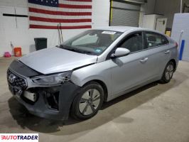 Hyundai IONIQ Hybrid 2022 1