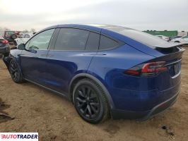 Tesla Model X 2023
