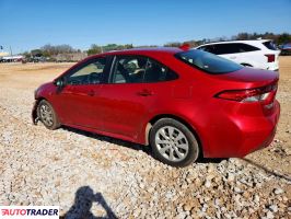 Toyota Corolla 2020 1