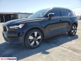 Volvo XC40 2019 2 Volvo XC40 2019 2