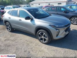 Chevrolet Trax 2024 1