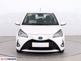 Toyota Yaris 2017 1.5 99 KM Toyota Yaris 2017 1.5 99 KM