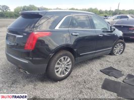 Cadillac Pozostałe 2019 3