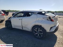 Toyota C-HR 2018 2