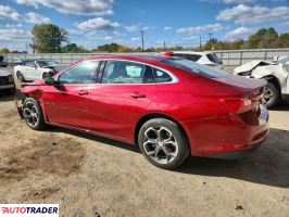 Chevrolet Malibu 2024 1