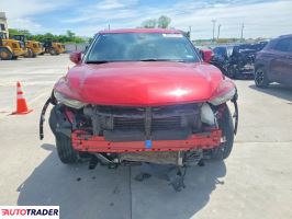 Chevrolet Blazer 2021 3