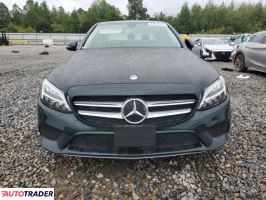 Mercedes CL 2019 2
