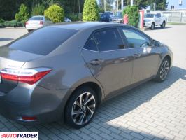 Toyota Corolla 2016 1.6 132 KM Toyota Corolla 2016 1.6 132 KM