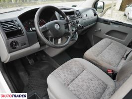 Volkswagen Transporter 2008 1.9 Volkswagen Transporter 2008 1.9