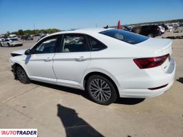 Volkswagen Jetta 2021 1