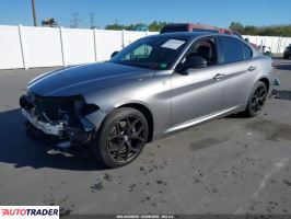 Alfa Romeo Giulia 2020 2