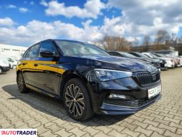 Skoda Scala - zobacz ofertę