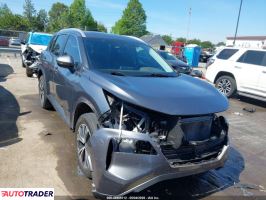 Nissan Rogue - zobacz ofertę