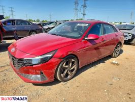 Hyundai Elantra 2021