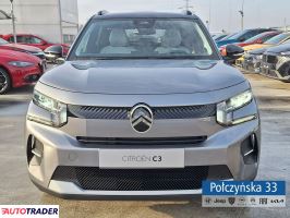 Citroen C3 2025 113 KM