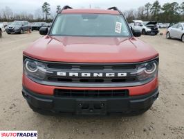 Ford Bronco 2022 1
