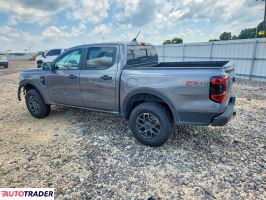 Ford Ranger 2025 2