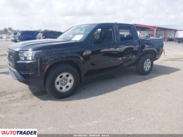 Nissan Frontier 2024 3