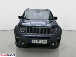 Jeep Renegade 2022 1.5 130 KM Jeep Renegade 2022 1.5 130 KM