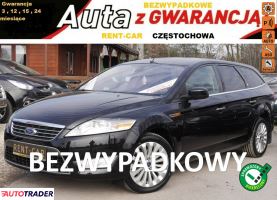 Ford Mondeo 2010 2 136 KM