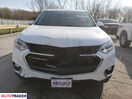 Chevrolet Traverse 2019 3 Chevrolet Traverse 2019 3