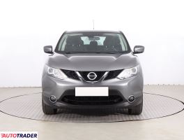 Nissan Qashqai 2017 1.2 113 KM