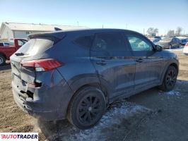 Hyundai Tucson 2019 2