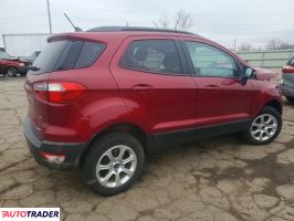 Ford EcoSport 2021 2