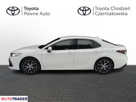 Toyota Camry 2021 2.5 218 KM