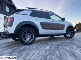 Citroen C4 Cactus 2015 1.2 82 KM