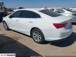 Chevrolet Malibu 2023 1