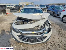 Chevrolet Malibu 2020 1