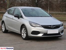 Opel Astra 2021 1.2 128 KM