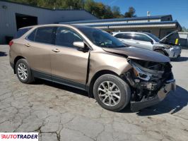 Chevrolet Equinox 2019 1